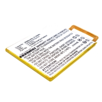 ZTE Li3825T43P3h736037 accu (2500 mAh, 123accu huismerk)  AZT00132