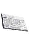 ZTE Li3825T43P4h746243 accu (2200 mAh, 123accu huismerk) AZT00124 - 1