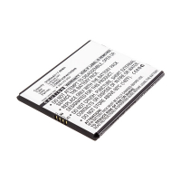 ZTE Li3826T43P4H705949 accu (2500 mAh, 123accu huismerk)  AZT00204