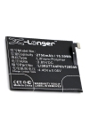 ZTE Li3827T44P6h726040 accu (2750 mAh, 123accu huismerk) AZT00148 - 1