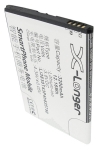 ZTE Li3830T43P4h835750 accu (3000 mAh, 123accu huismerk) AZT00086 - 1