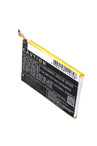 ZTE Li3830T43P6h775556 accu (3000 mAh, 123accu huismerk)  AZT00128