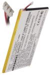 ZTE Li3832T43P3h965844 accu (2200 mAh, 123accu huismerk)  AZT00021 - 1