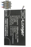 ZTE Li3832T43P3h965844 accu (3200 mAh, 123accu huismerk)  AZT00085 - 1