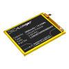ZTE Li3839T44P8H866445 accu (3.85 V, 3800 mAh, 123accu huismerk) AZT00219 - 1