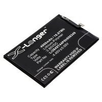 ZTE Li3849T44P6h956349 accu (4900 mAh, 123accu huismerk)  AZT00169