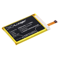 ZTE Li3920T44P8h644348 accu (3.85 V, 2000 mAh, 123accu huismerk)  AZT00233