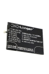 ZTE Li3929T44P6h796137 accu (3000 mAh, 123accu huismerk) AZT00152 - 1