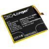 ZTE Li3931T44P8h686049 accu (3000 mAh, 123accu huismerk) AZT00193 - 1