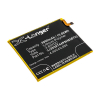 ZTE Li3939T44P8H856743 accu (3900 mAh, 123accu huismerk) AZT00202 - 1
