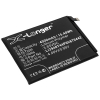 ZTE Li3940T44P6h876442 accu (4000 mAh, 123accu huismerk) AZT00195 - 1