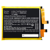 ZTE Li3941T44P8h826453 accu (3.87 V, 4500 mAh, 123accu huismerk)  AZT00231 - 2