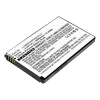 ZTE Li3945T44P4h815174 accu (3.85 V, 4400 mAh, 123accu huismerk) AZT00220 - 1