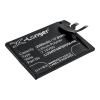 ZTE Li3945T44P8H556490 accu (7.7 V, 4400 mAh, 123accu huismerk) AZT00215 - 1