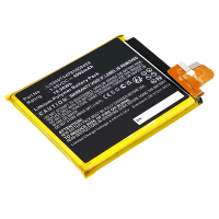 ZTE Li3949T44P8h806459 accu (3.89 V, 4900 mAh, 123accu huismerk)  AZT00232