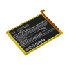 ZTE Li3949T44P8h906450 accu (4900 mAh, 123accu huismerk) AZT00224 - 1