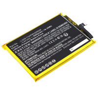 ZTE Li3951T44P8h956656 accu (3.87 V, 5000 mAh, 123accu huismerk)  AZT00228