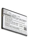 ZTE N988Z accu (3000 mAh, 123accu huismerk) AZT00134 - 1