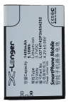 ZTE U809 / V809 accu (1400 mAh, 123accu huismerk) AZT00094 - 1