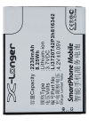 ZTE U968/ Q701C accu (2230 mAh, 123accu huismerk) AZT00095 - 1