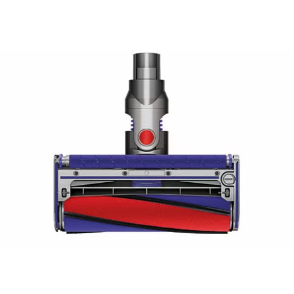 Zachte Borstelwals voor Dyson V6 / V7 / V8 / V10 / V11 (123accu huismerk)  ADY00203 - 2