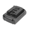Zapak BAT609 / BAT612 / BAT618 accu (18 V, 1500 mAh, 123accu huismerk) AZA00015 - 1