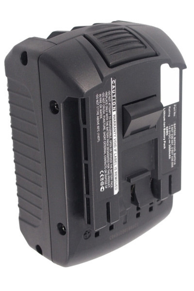 Zapak BAT609 / BAT612 / BAT618 accu (18 V, 3000 mAh, 123accu huismerk)  AZA00010 - 1