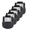 5 stuks: Zebra BT-000413 / BTRY-CS60EAB0E-04 accu's (3.85 V, 735 mAh, origineel) AZE00218 - 1