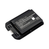 Zebra 82-160955-01 / BTRY-MC40EAB0E-01R accu zwart (2600 mAh, 123accu huismerk) AZE00181 - 1