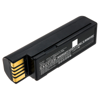 Zebra 82-166537-01 / BTRY-36IAB0E-00 / BT-000341-01 accu (3.7 V, 2200 mAh, 123accu huismerk)  AZE00141