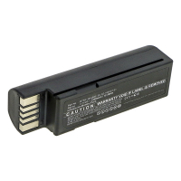 Zebra 82-166537-01 / BTRY-36IAB0E-00 / BT-000341-01 accu (3.7 V, 3400 mAh, 123accu huismerk)  AZE00169
