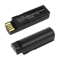 Zebra 82-166537-01 / T-000341-01 accu (3.7 V, 2600 mAh, 123accu huismerk) AZE00281
