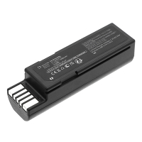 Zebra 82-166537-01 / T-000341-01 accu (3.7 V, 2600 mAh, 123accu huismerk) AZE00281