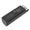 Zebra 82-166537-01 / T-000341-01 accu (3.7 V, 2600 mAh, 123accu huismerk) AZE00281 - 2