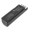 Zebra 82-166537-01 / T-000341-01 accu (3.7 V, 3400 mAh, 123accu huismerk) AZE00280 - 2