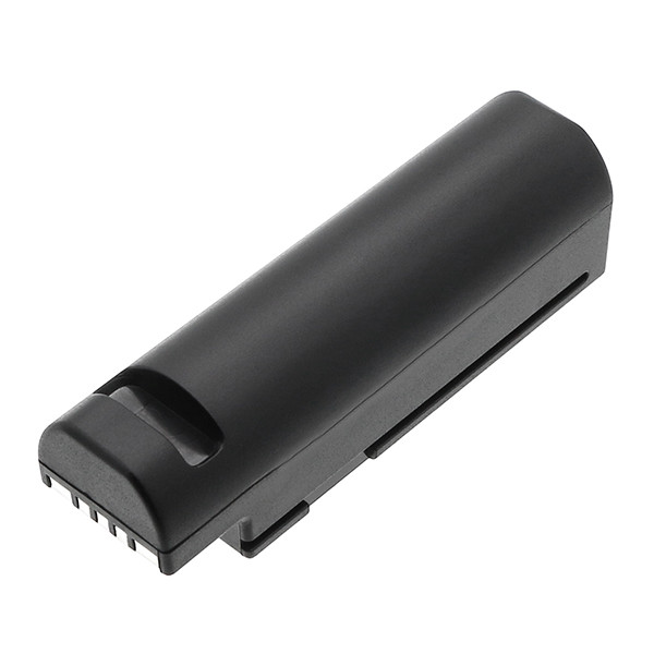 Zebra 82-166537-01 / T-000341-01 accu (3.7 V, 3400 mAh, 123accu huismerk) AZE00280 - 3