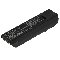 Zebra 82-176890-01 / BTRY-DS81EAB0E-00 accu (3.7 V, 2400 mAh, 123accu huismerk) AZE00193