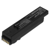 Zebra 82-176890-01 / BTRY-DS81EAB0E-00 accu (3.7 V, 2400 mAh, 123accu huismerk) AZE00193 - 2