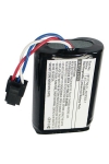 Zebra AK18353-1 / BT17790-1 accu (1500 mAh, 123accu huismerk) AZE00002 - 1