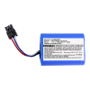 Zebra AK18353-1 / BT17790-1 accu (1500 mAh, 123accu huismerk) AZE00002 - 3