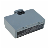 Zebra AT16004-1 / H16004-LI accu (7.4 V, 3400 mAh, 123accu huismerk) AZE00133 - 1