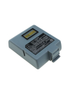 Zebra AT16293-1 accu (7.4 V, 6800 mAh, 123accu huismerk) AZE00132 - 1
