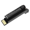 Zebra BT-000317-01 / BTRY-DS22EAB0E-00 accu (2600 mAh, 123accu huismerk) AZE00272 - 1