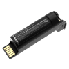 Zebra BT-000317-01 / BTRY-DS22EAB0E-00 accu (2600 mAh, 123accu huismerk) AZE00272 - 1