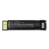 Zebra BT-000317-01 / BTRY-DS22EAB0E-00 accu (2600 mAh, 123accu huismerk) AZE00272 - 4