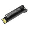 Zebra BT-000317-01 / BTRY-DS22EAB0E-00 accu (3400 mAh, 123accu huismerk) AZE00275 - 1