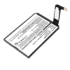 Zebra BT-000334 / BT-000334-1 accu (3.85 V, 2700 mAh, 123accu huismerk) AZE00164 - 2