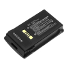 Zebra BT-000338 / BTRY-MC33-27MA-01 accu (2700 mAh, 123accu huismerk) AZE00271 - 1
