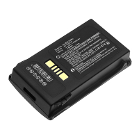 Zebra BT-000338 / BTRY-MC33-27MA-01 accu (2700 mAh, 123accu huismerk) AZE00271