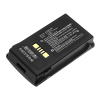 Zebra BT-000338 / BTRY-MC33-27MA-01 accu (2700 mAh, 123accu huismerk) AZE00271 - 1